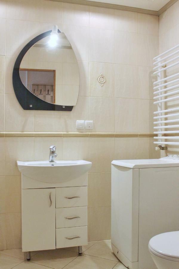 Квартира В Центрі Львова Вулиця Міцкевича 5, Простора З Гарним Видом На Місто エクステリア 写真